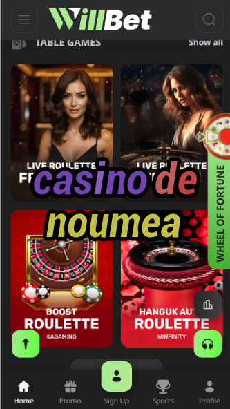 Casino de Noumea - New Caledonia Casino-casinoorder.vip