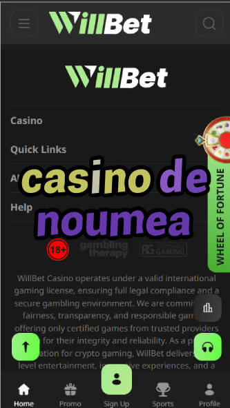 Casino de Noumea - New Caledonia Casino-casinoorder.vip