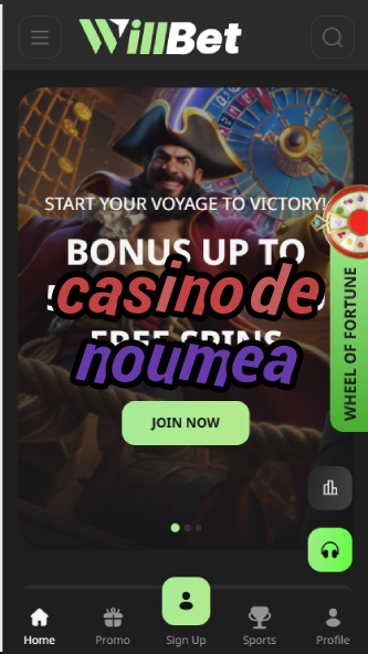Casino de Noumea - New Caledonia Casino-casinoorder.vip